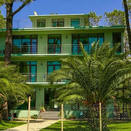 Shekvetili Green House Zewnętrze zdjęcie