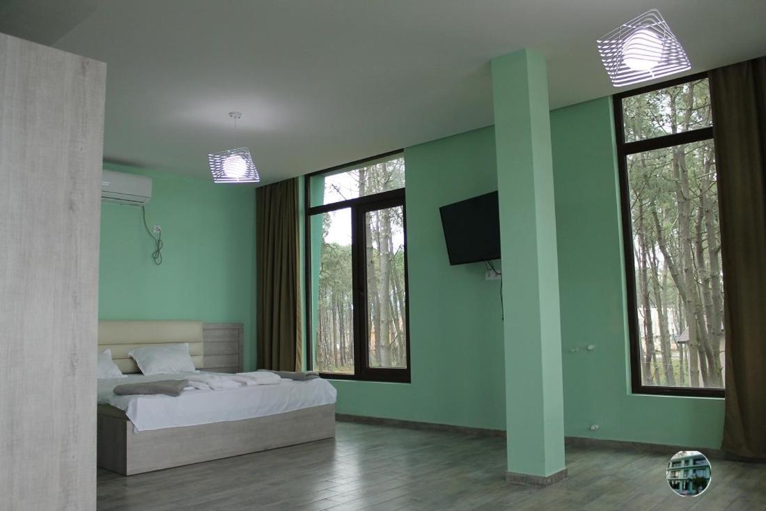 Shekvetili Green House Zewnętrze zdjęcie