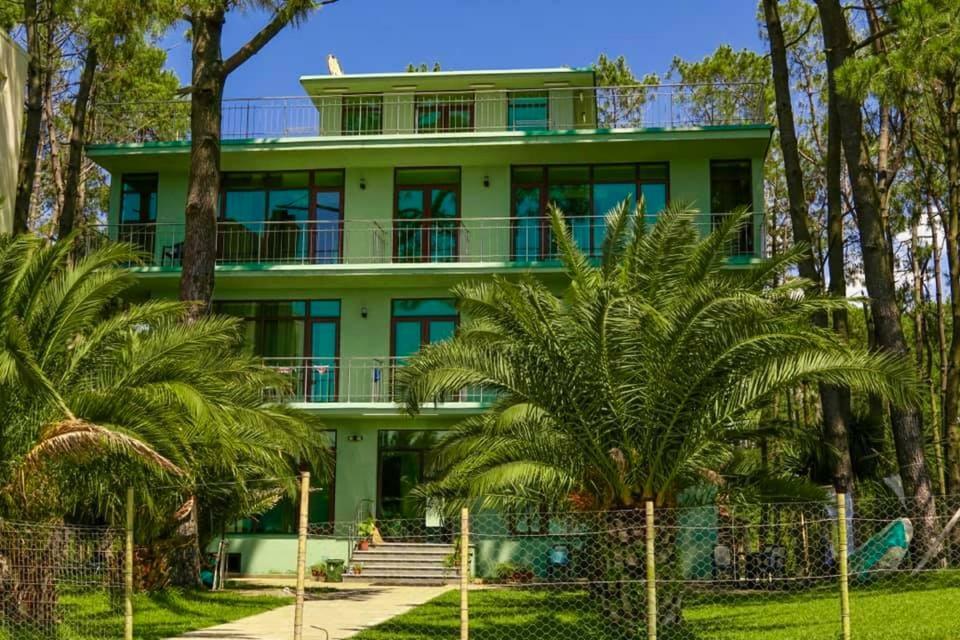 Shekvetili Green House Zewnętrze zdjęcie